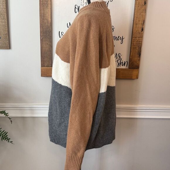 United By Blue Recycled Abstract Sweater - Picture 7 of 11